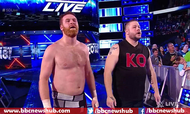 Kevin Owens and Sami Zayn are all but set to return to the ring