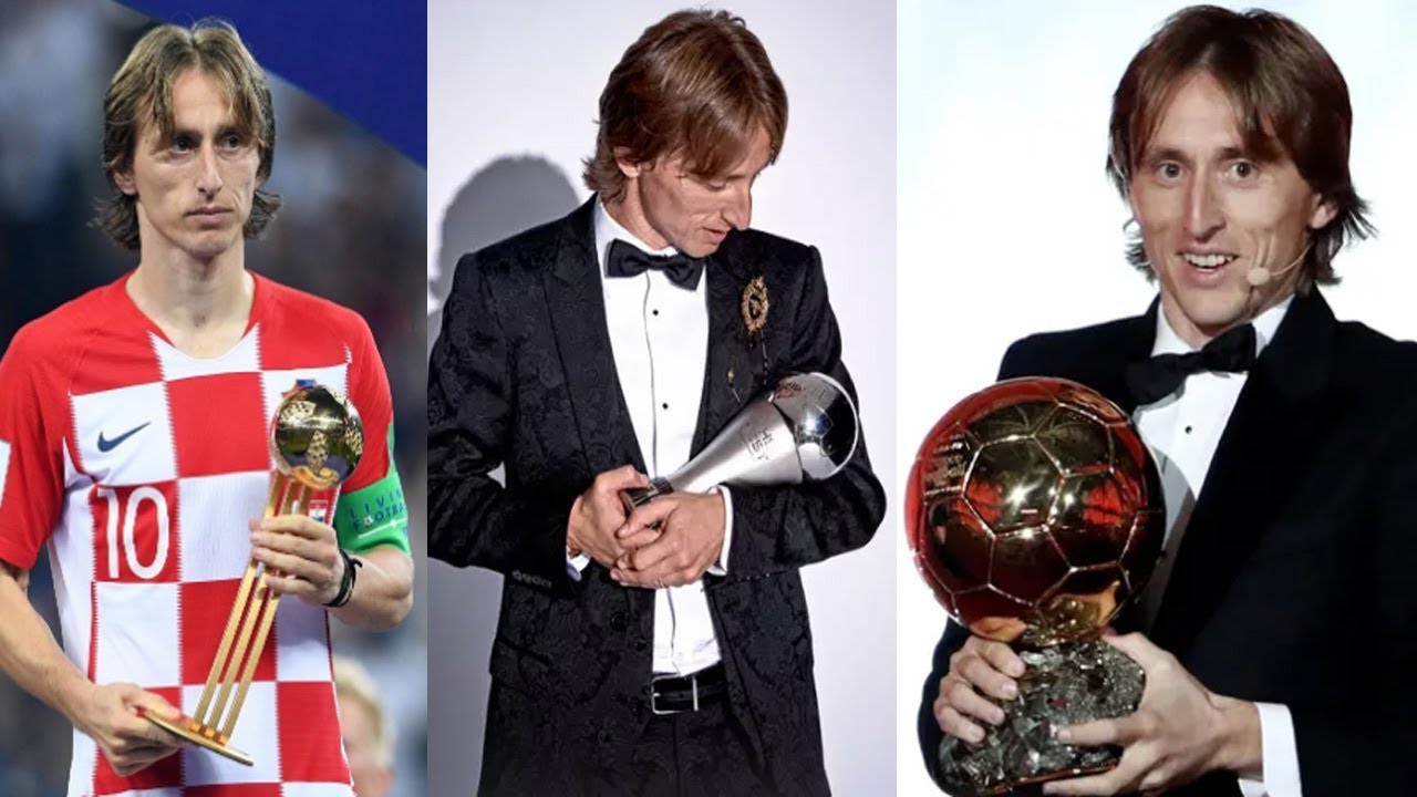 Ballon Joke: Modric Struggles Highlight His Questionable 2018 Award