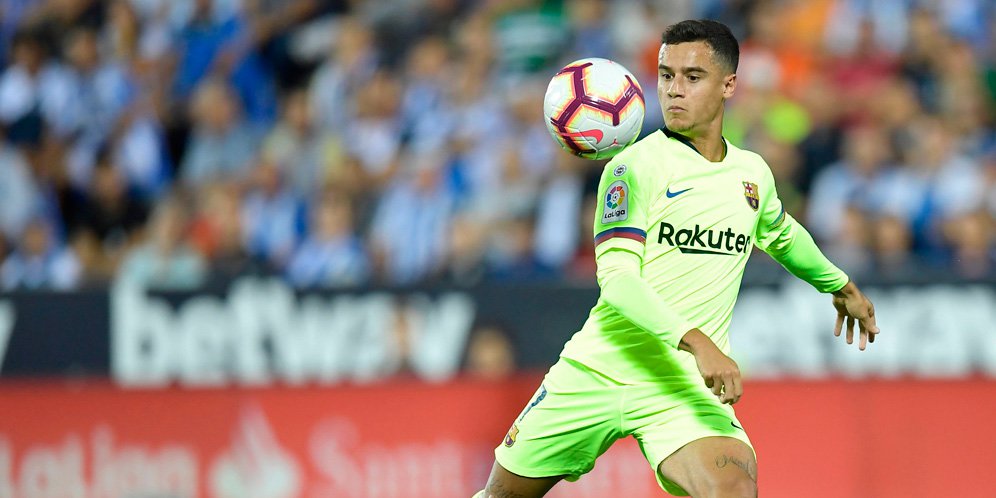 Coutinho And His Slump: Why He And Barca Must Fix it