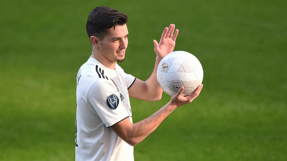 Real Madrid Confirm £15m Brahim Diaz Deal