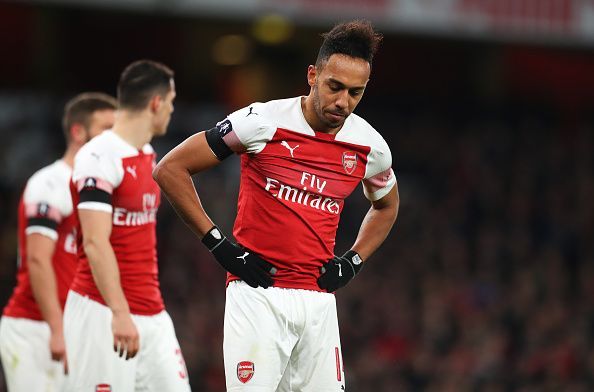 Arsenal Fans' Nightmares Manifest Themselves In FA Cup Defeat To United