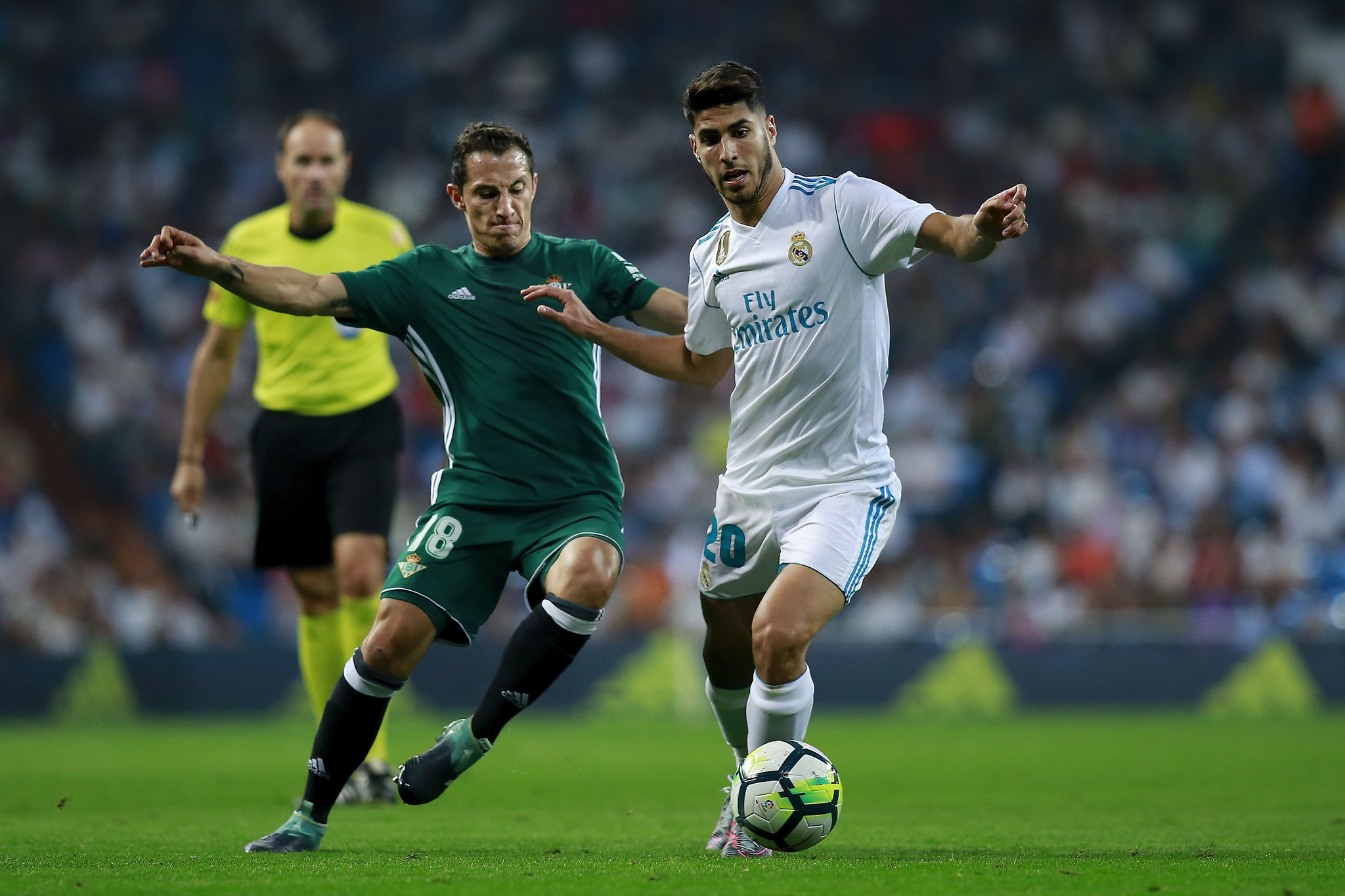 La Liga: Real Betis vs Real Madrid Preview