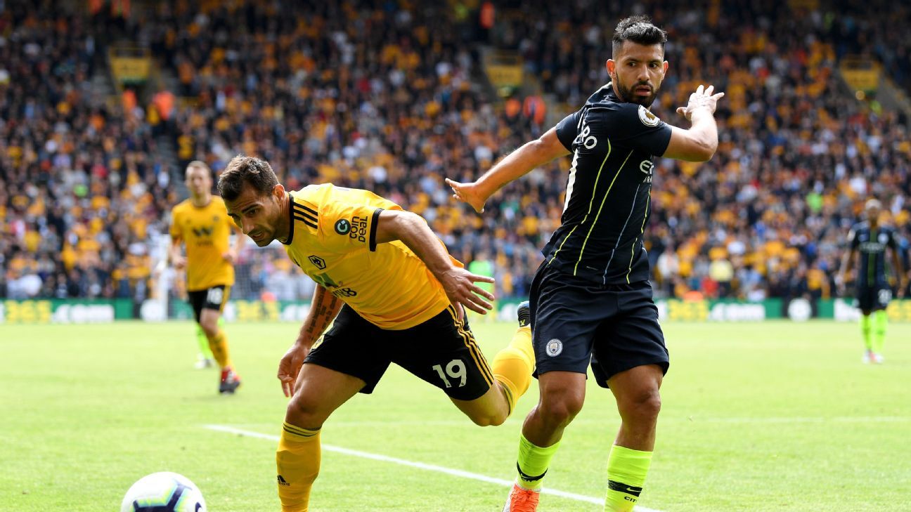 Premier League: Manchester City vs Wolves PreviewLeague: Manchester City vs Wolverhampton Preview