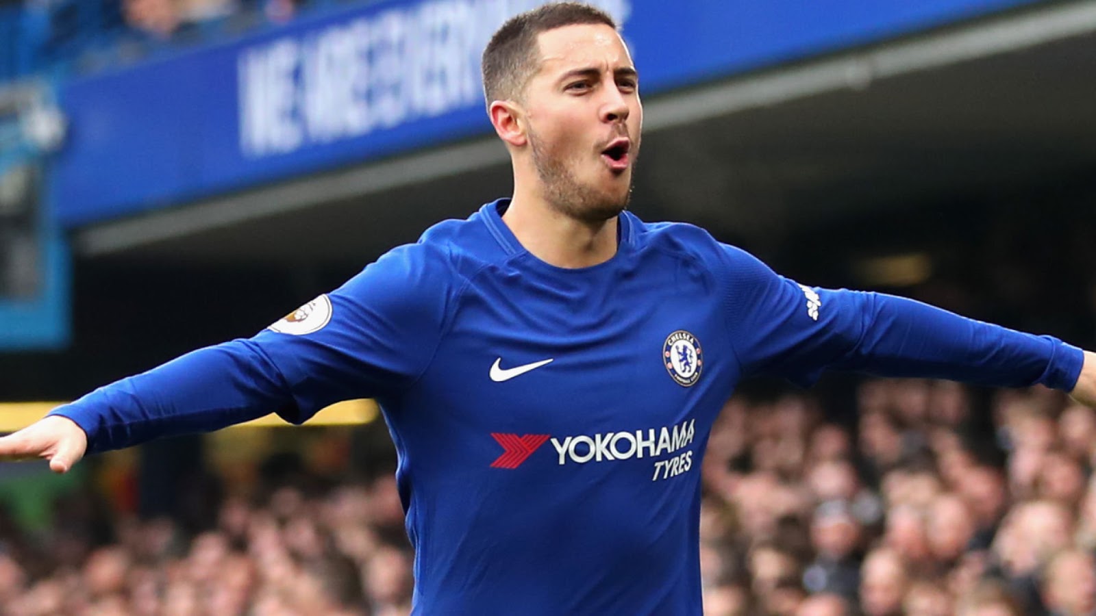 Hazard And Real Madrid Have A 16.5 M Euro Pre-Agreement