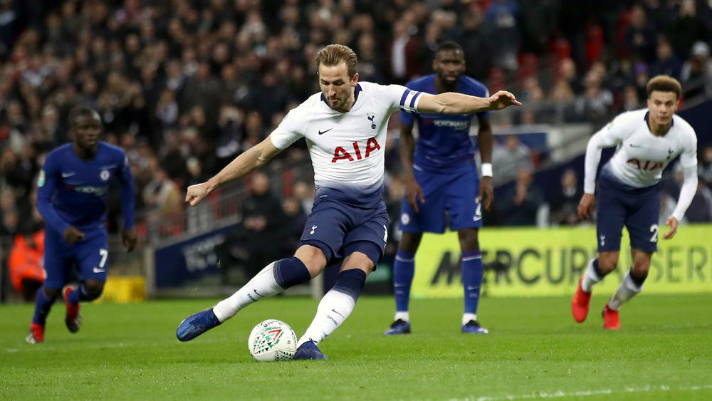 Carabao Cup: Chelsea vs Tottenham Preview