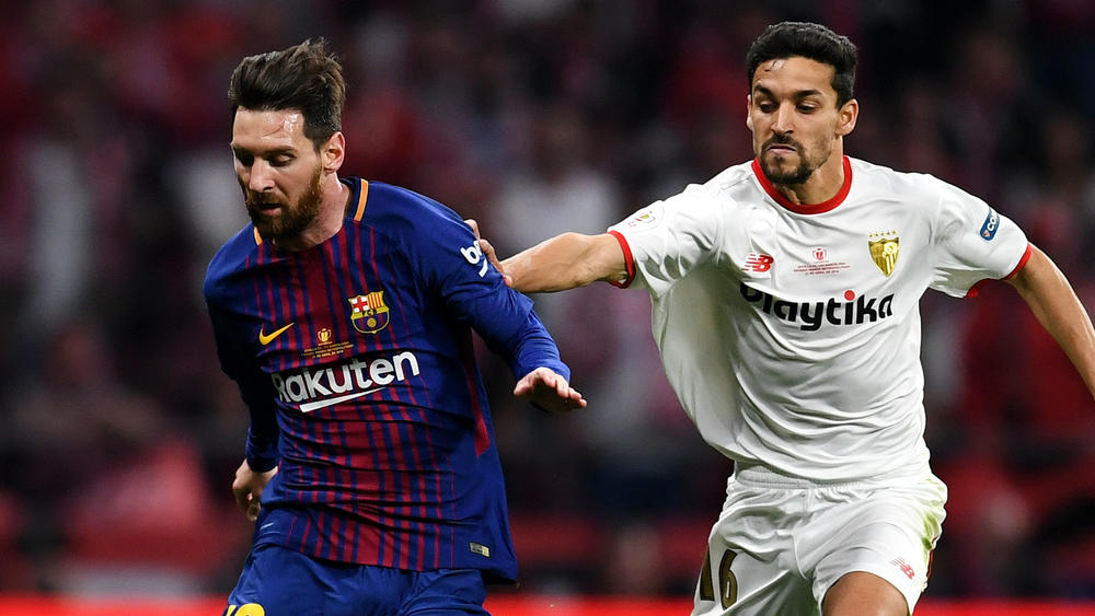 Copa Del Rey: Sevilla vs Barcelona Preview
