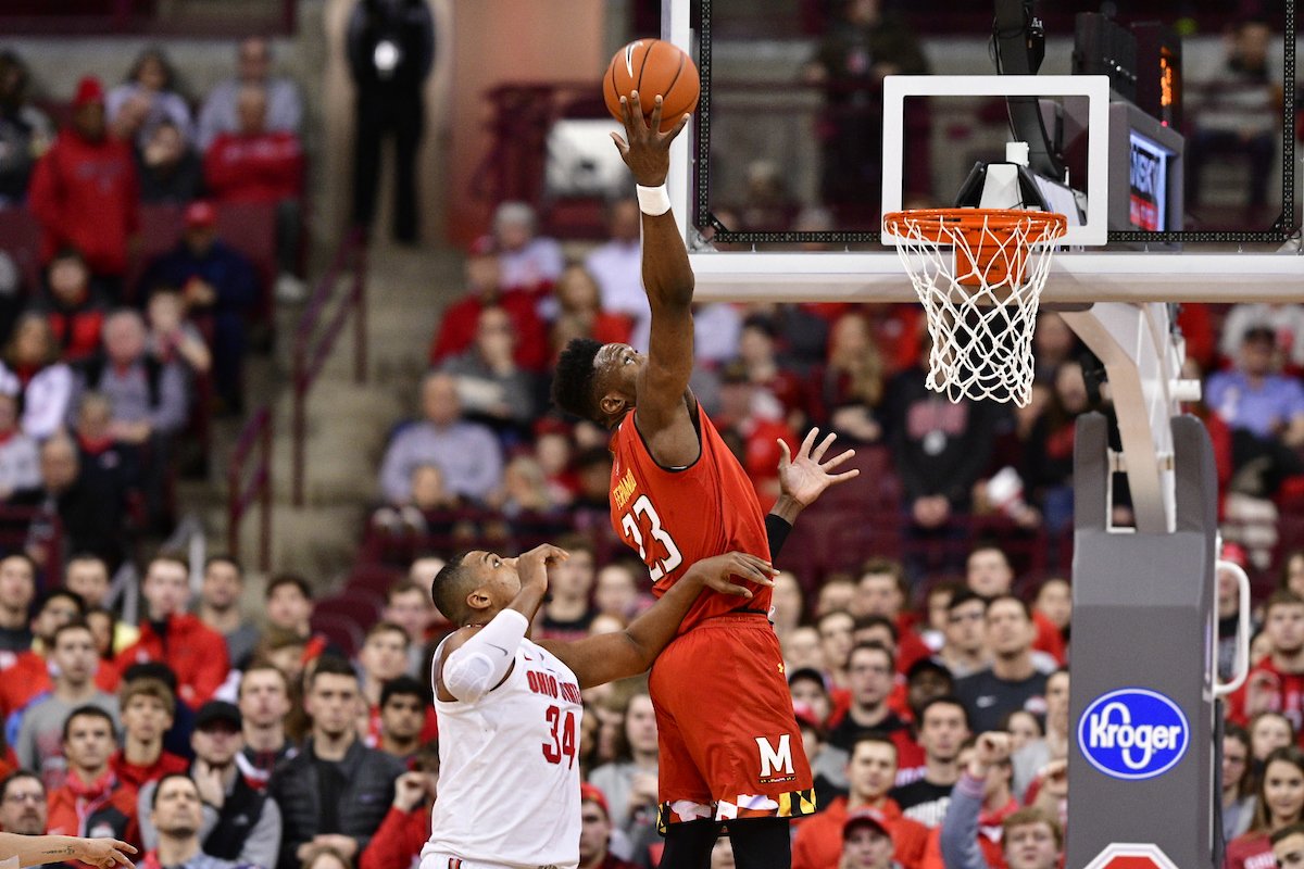 College Hoops Preview: #19 Maryland vs #6 Michigan State