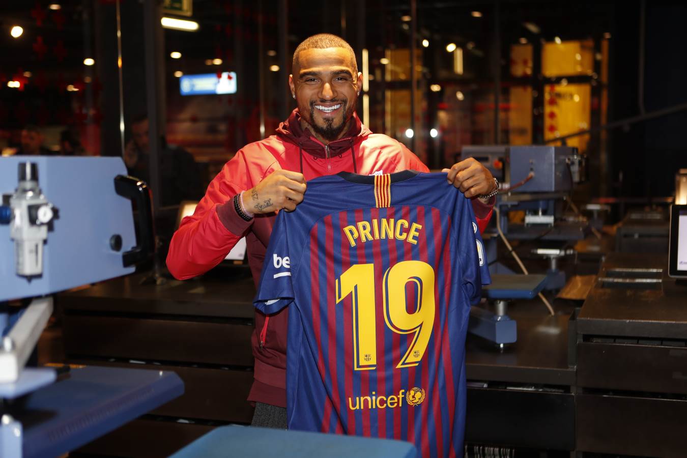 Three Reasons Why Kevin-Prince Boateng Move Is Good For Barcelona