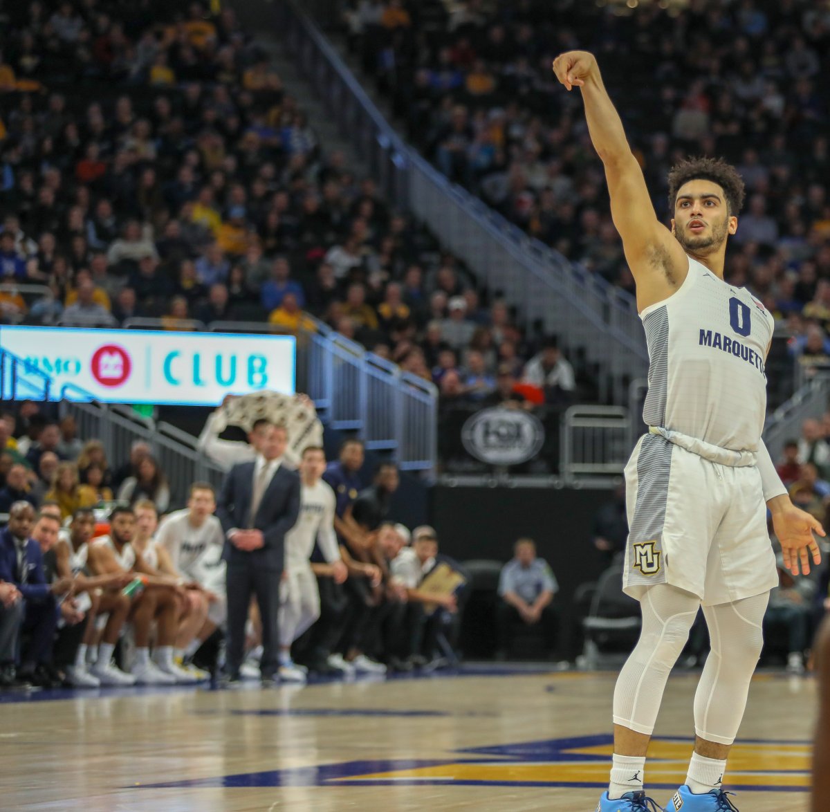 NCAA Hoops Preview: #16 Marquette vs. St. John's