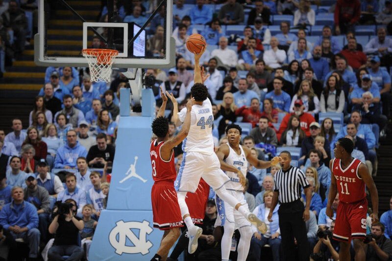 College Hoops Preview: #12 North Carolina vs. #15 North Carolina State