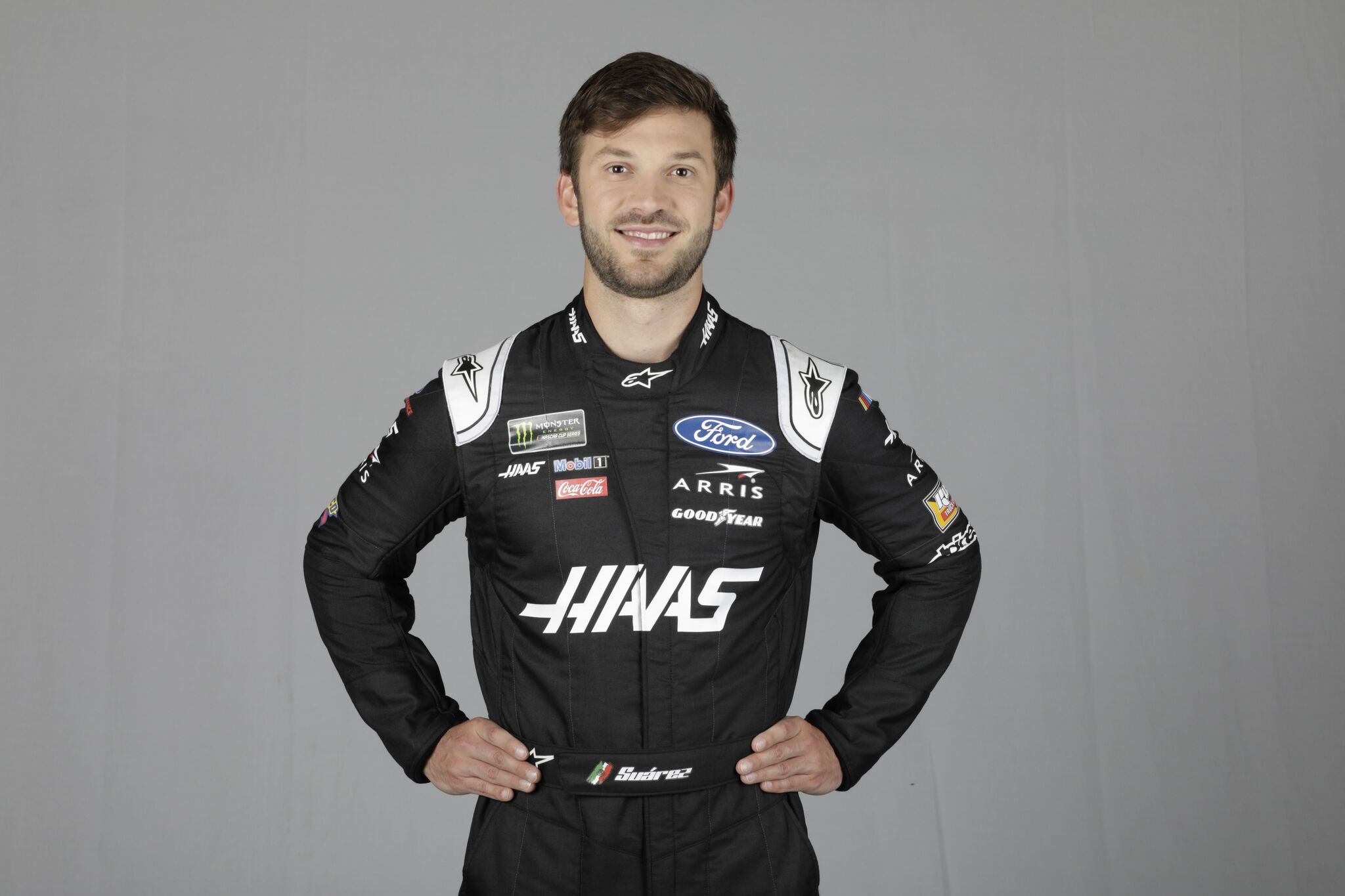 Daniel Suarez to Join Stewart Haas Racing for 2019