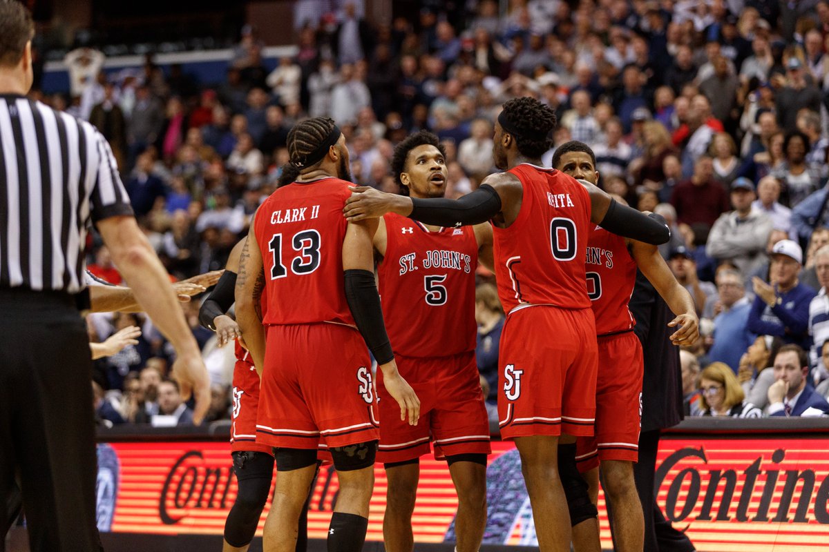 College Hoops Preview: #24 St. John's vs. Villanova