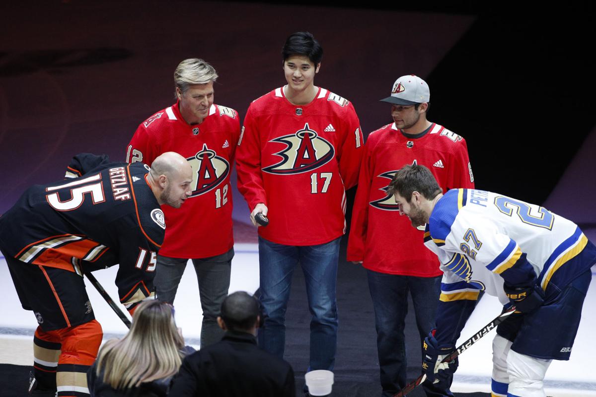 anaheim ducks angels night jersey