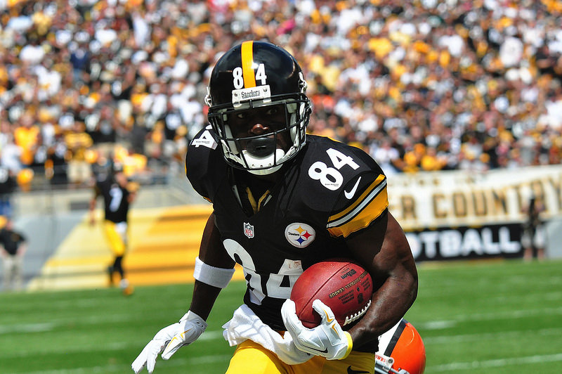 Antonio Brown