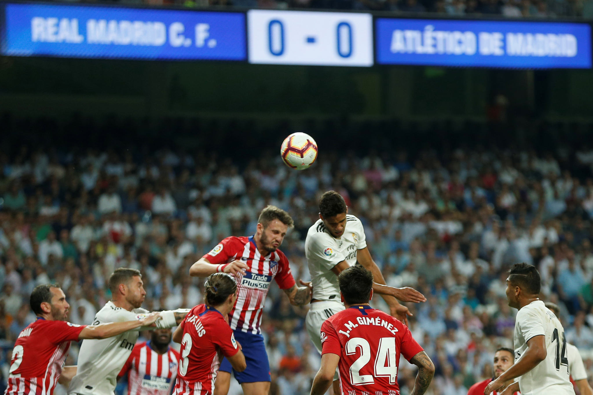 Madrid Derby: Atletico vs Real Madrid Preview