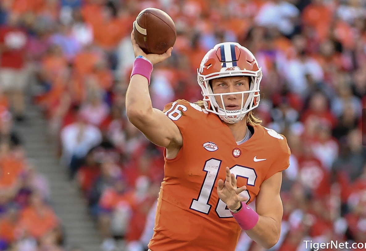 Trevor Lawrence