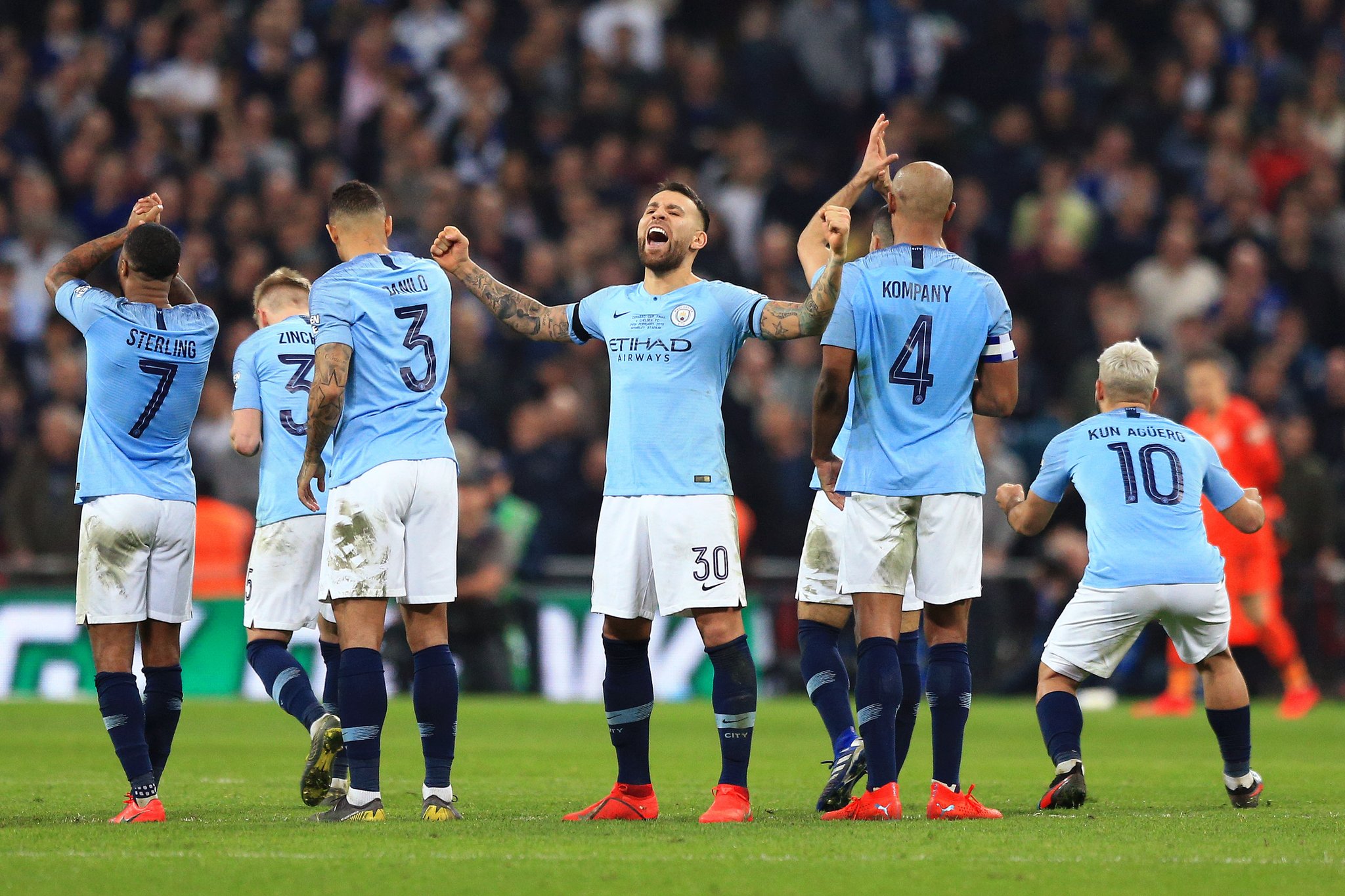 City Triumphs Chelsea In Carabao Cup Final