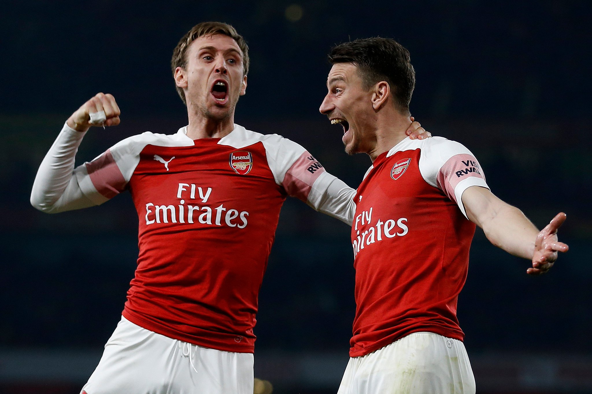 Arsenal Hammer Bournemouth Ahead Of North London Derby