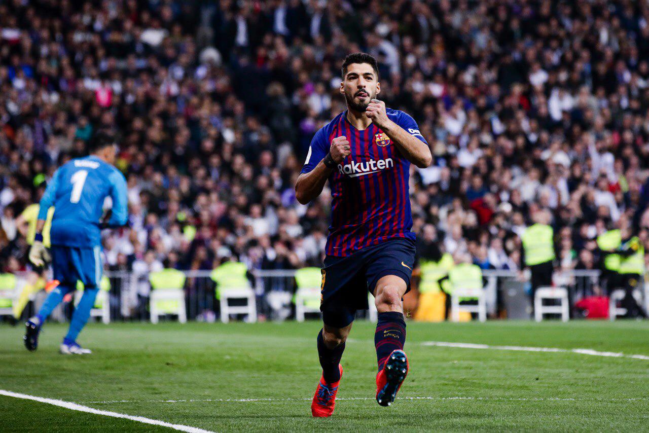 Barcelona Cruise Past Real Madrid