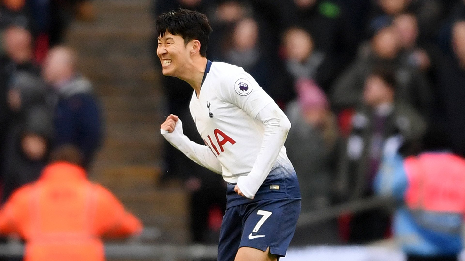 Prodigal Son Returns to Fire Tottenham Into Second Place