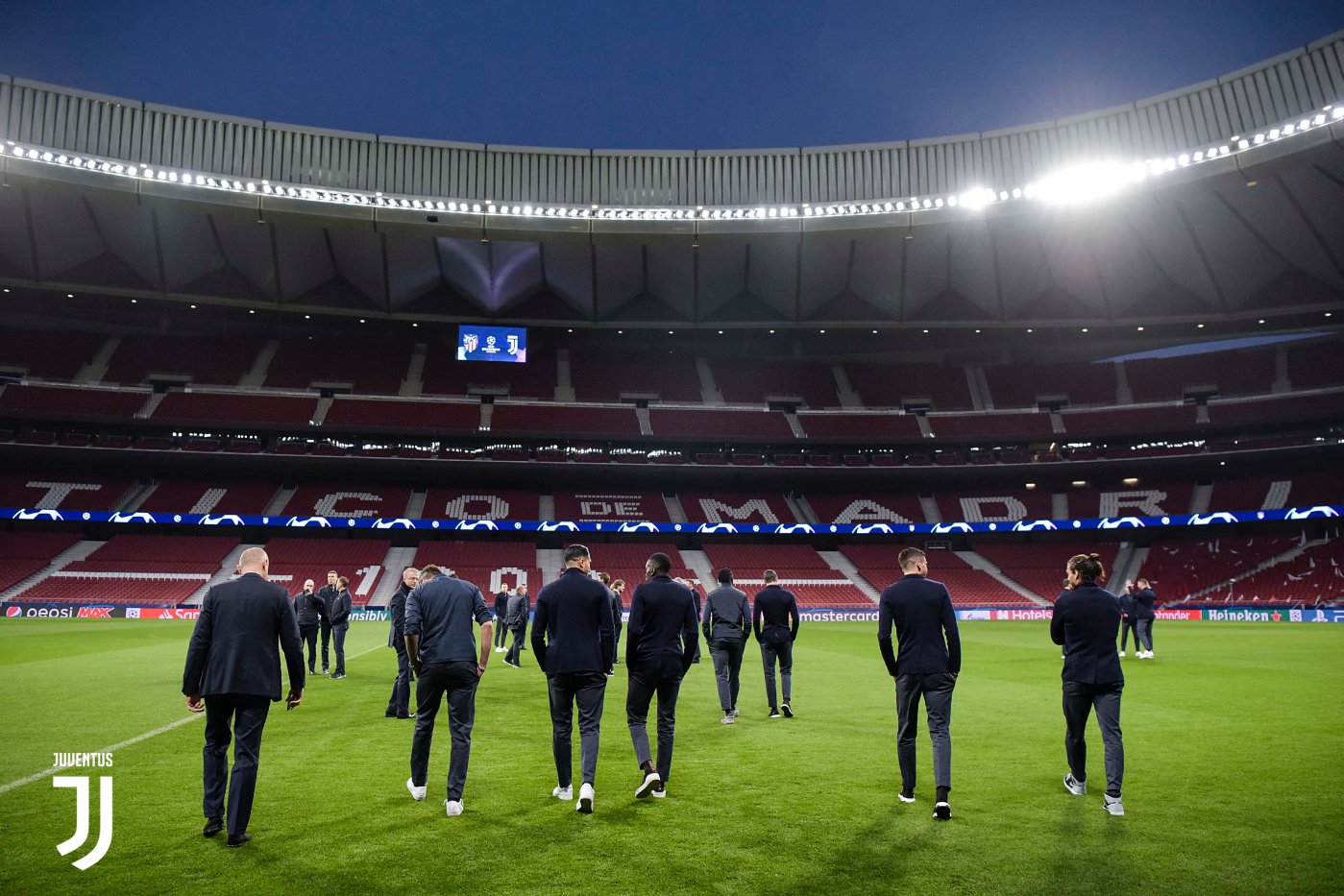 UCL: Atletico Madrid vs Juventus Preview