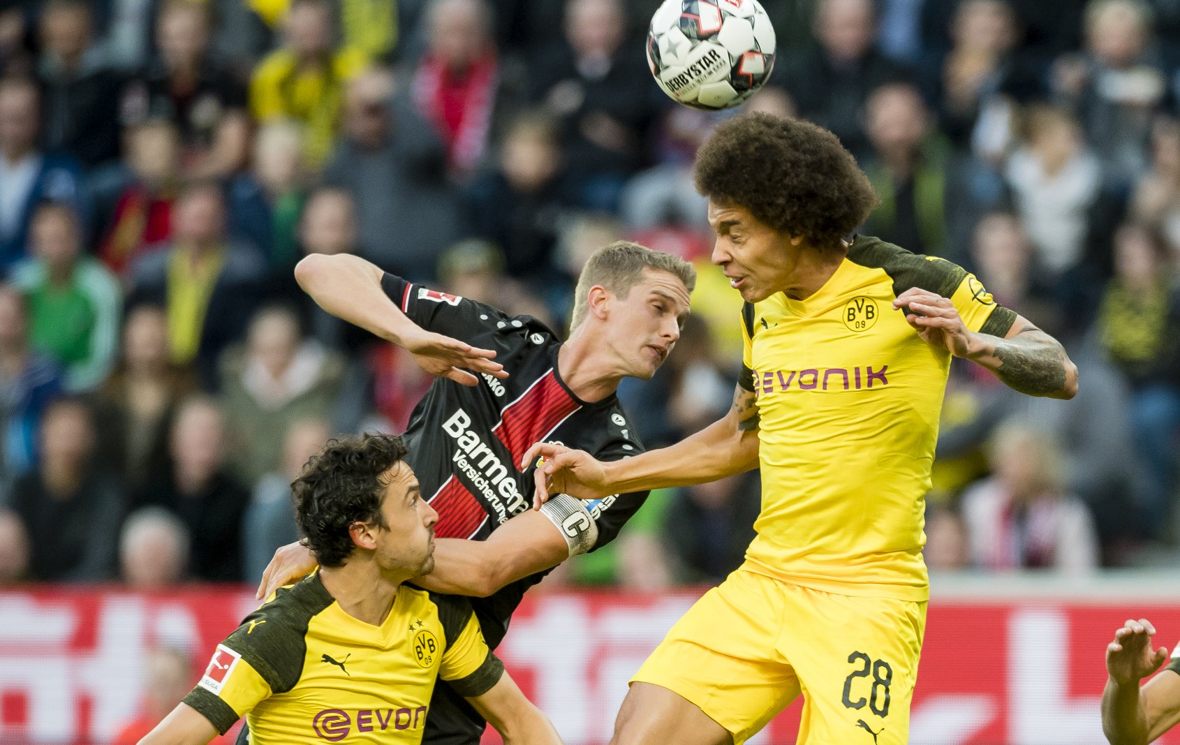 Borussia Dortmund vs Bayer Leverkusen Preview
