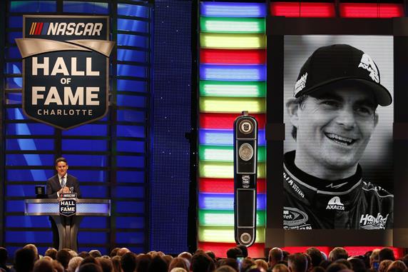 NASCAR Hall of Fame Welcomes 10th Class of Inductees