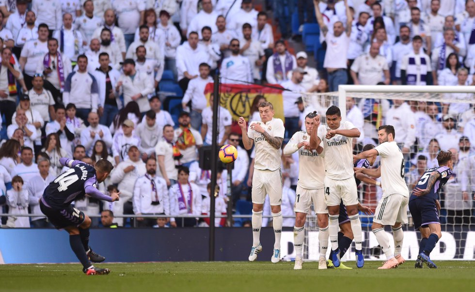 La Liga: Real Valladolid vs Real Madrid Preview