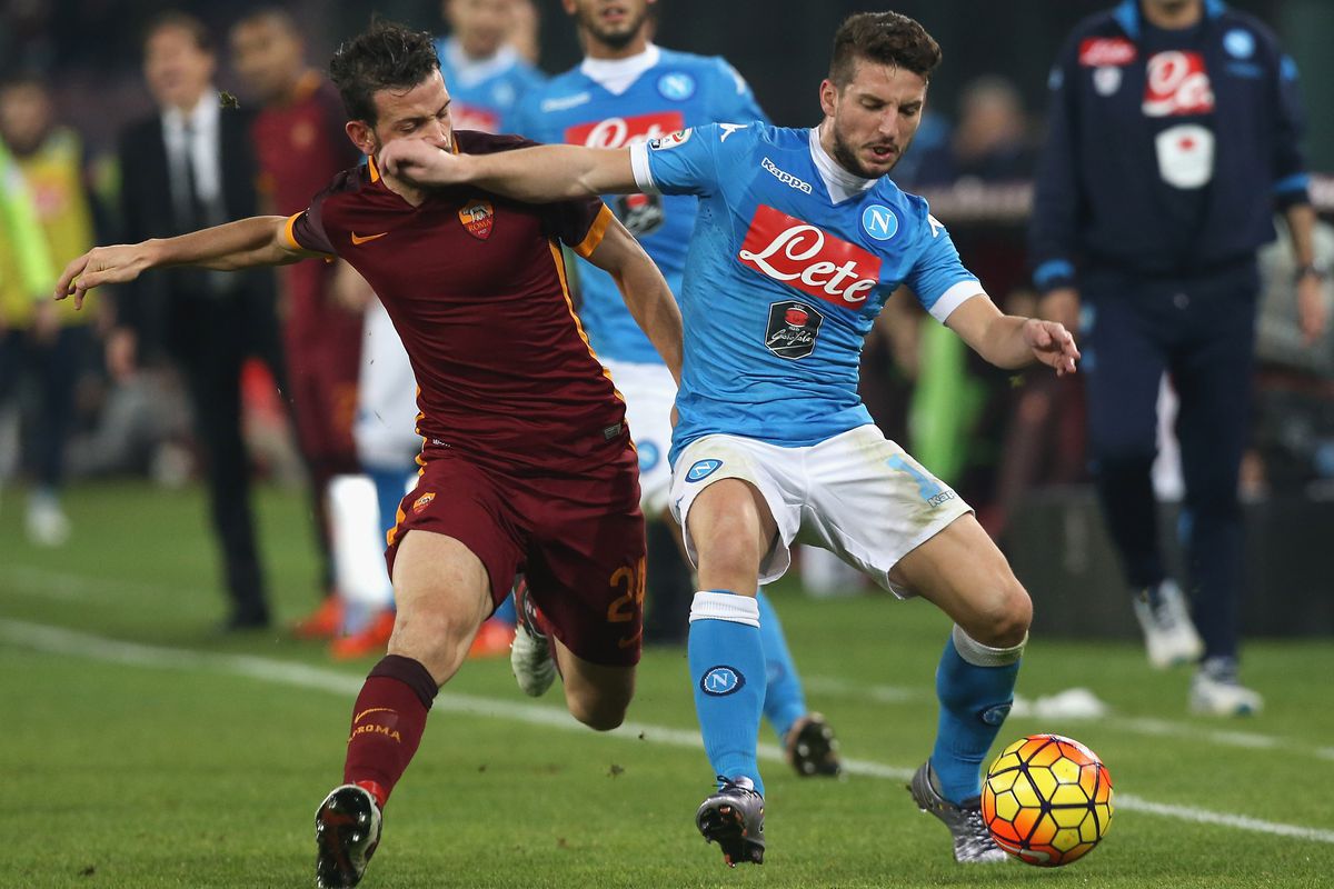 Serie A: Roma vs Napoli Preview
