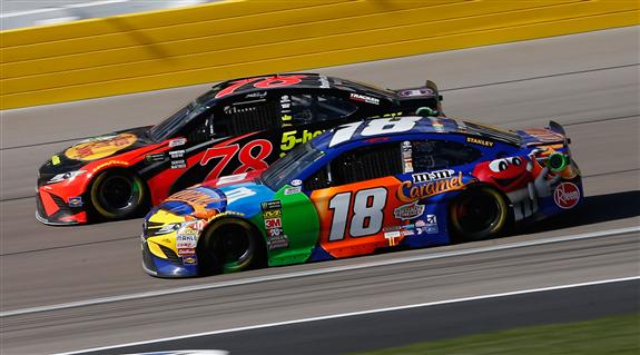 Busch Brothers Look to Win Big at Home