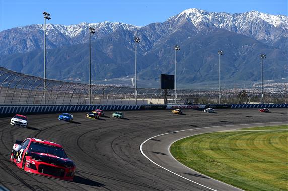 Will Auto Club Speedway See a Repeat Winner or a New Driver Taking the Victory?