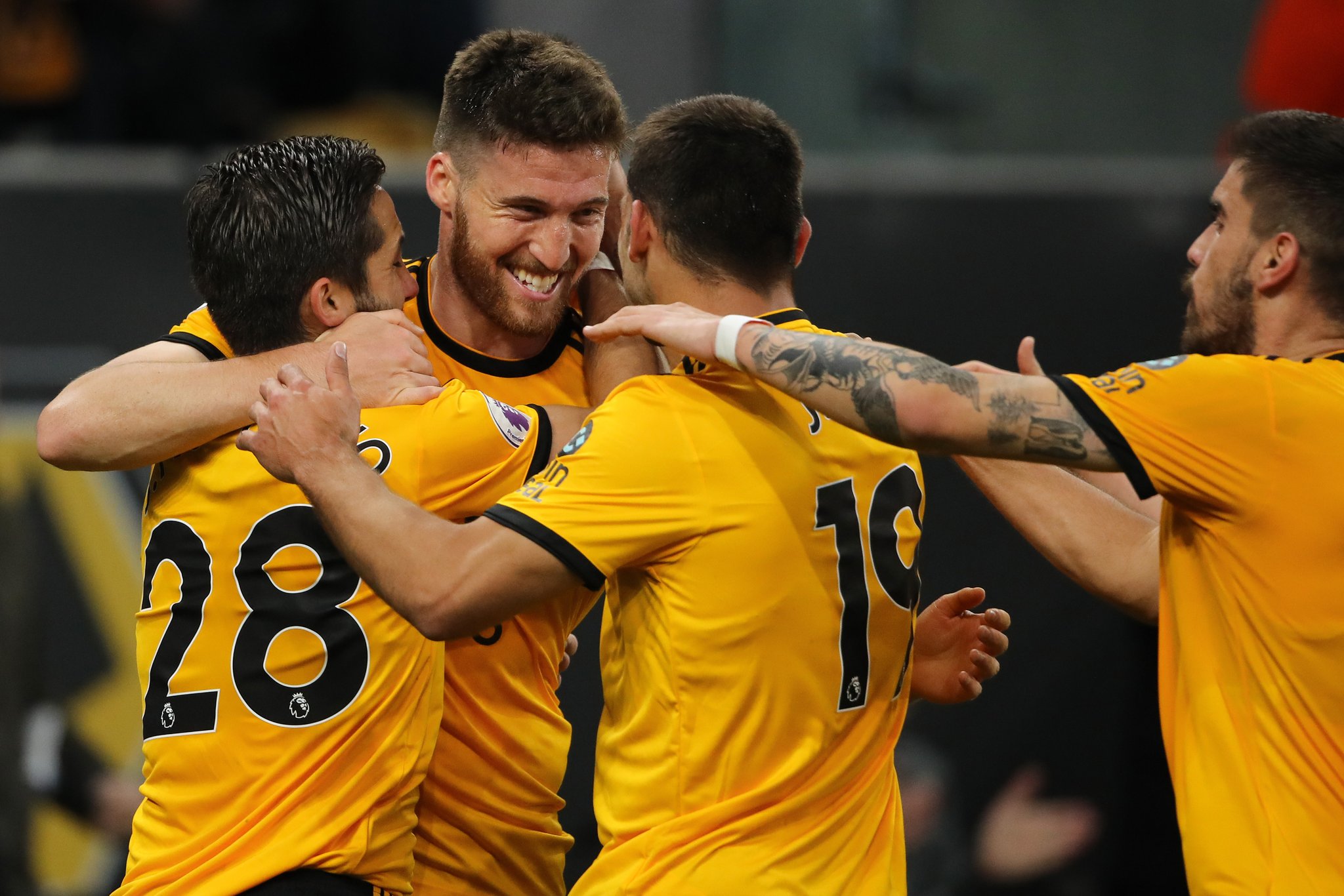 Wolves Hunt Down Arsenal For First Time In Forty Years