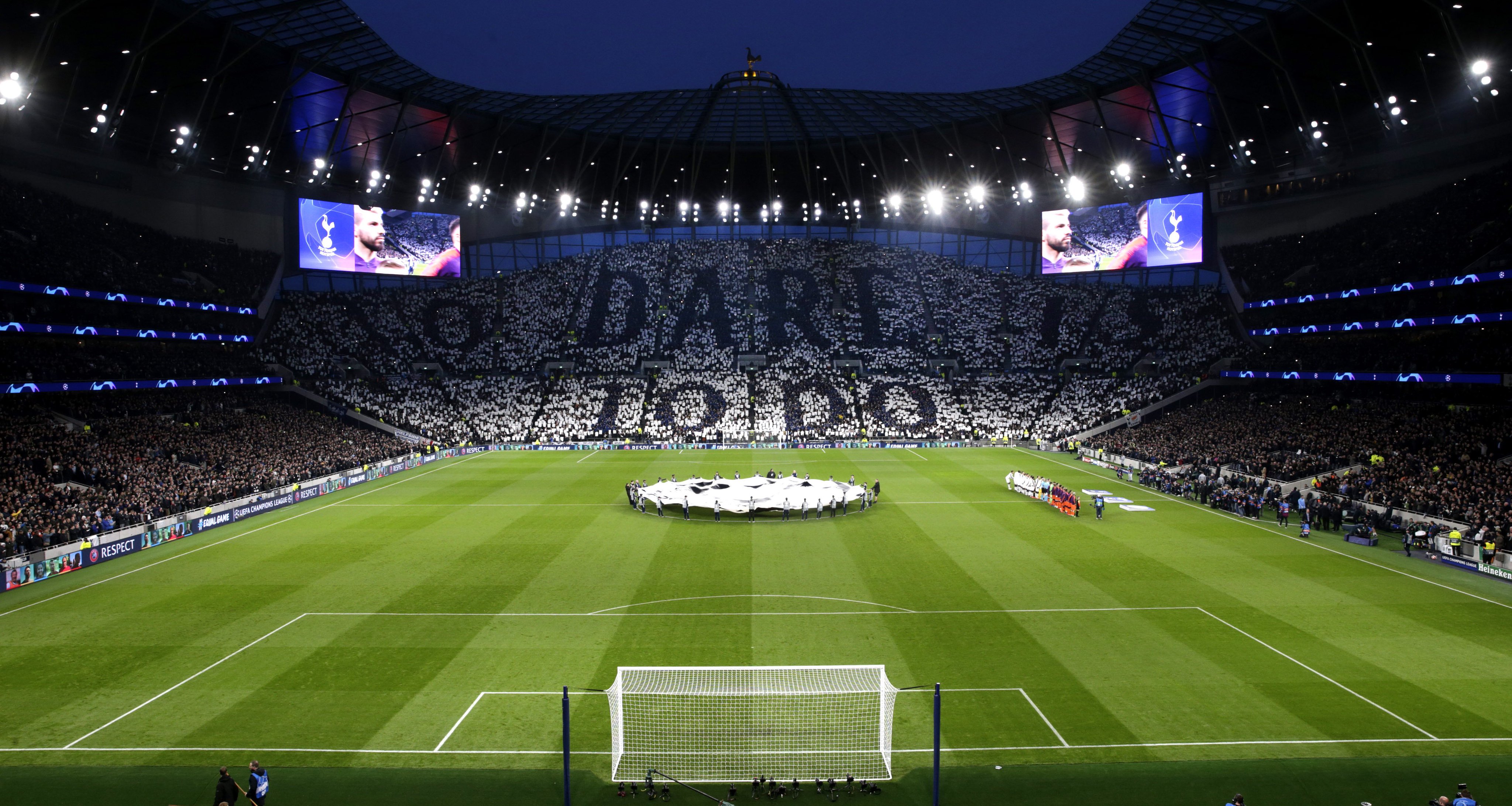 UCL: Tottenham vs Ajax Preview