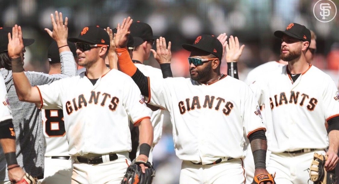 SF Giants Weekly Wrap Up 4/7-4/14