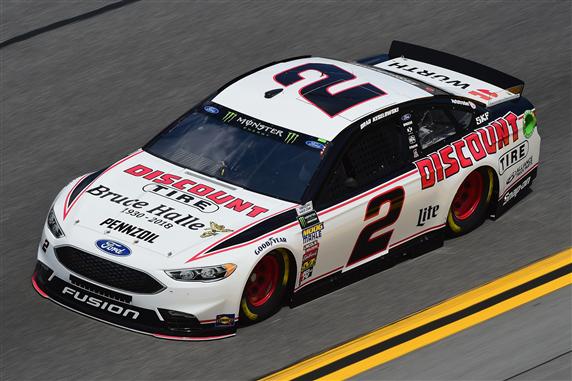 Brad Keselowski Eyes 3rd Victory of 2019 at Richmond