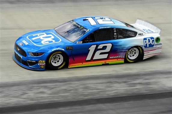 Bad luck Blaney Looks to Turn His Fortunes Around at Bristol