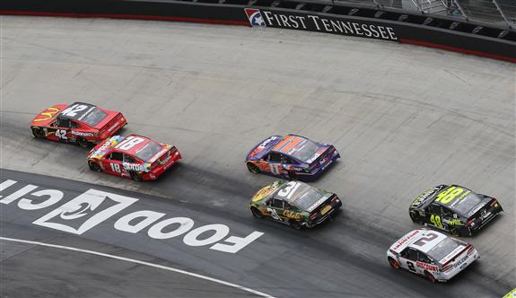 Can Kyle Larson Finally Earn His First Bristol Victory?