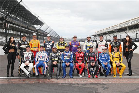 How the Playoff Field Looks After the First Quarter of the 2019 NASCAR Cup Series Season