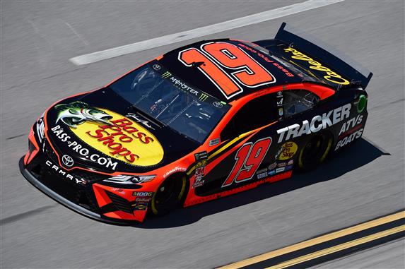 Martin Truex Jr. Still Searching For His First Superspeedway Win