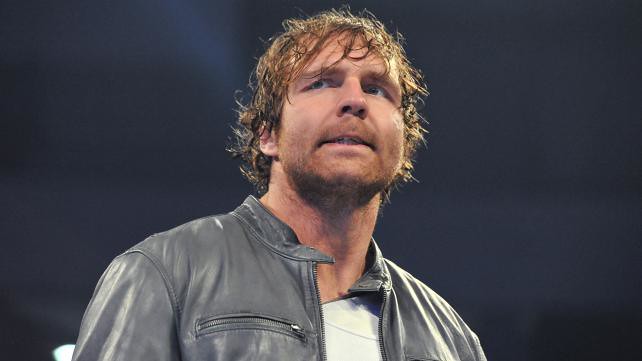 Jon Moxley Dean Ambrose