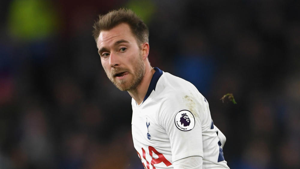 Real Madrid To Announce Christian Eriksen Signing After UCL Final