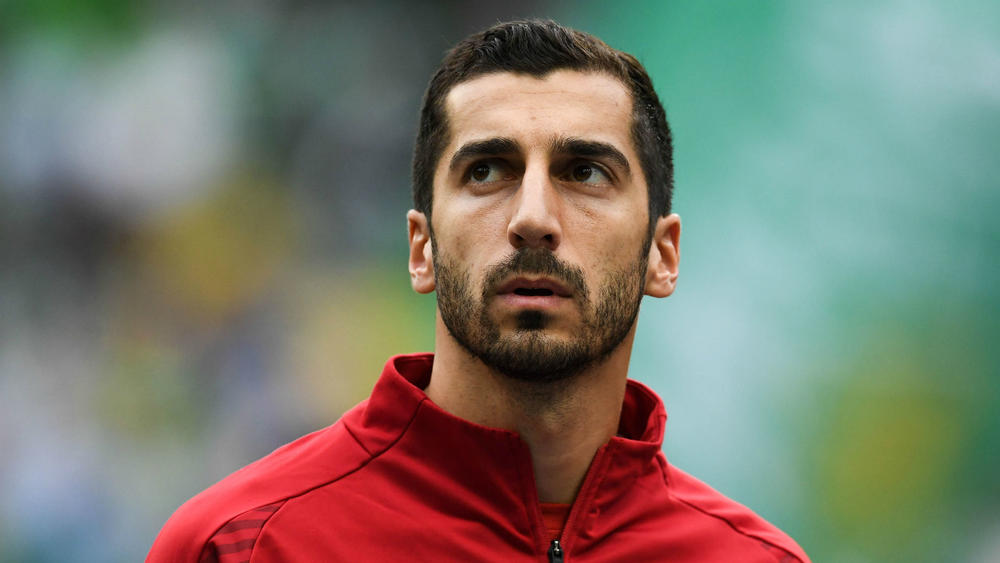 Mkhitaryan To Miss Europa League Final