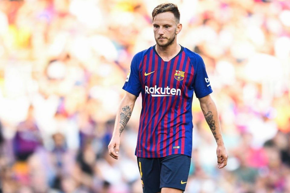 Ivan Rakitic Wanted By Manchester United