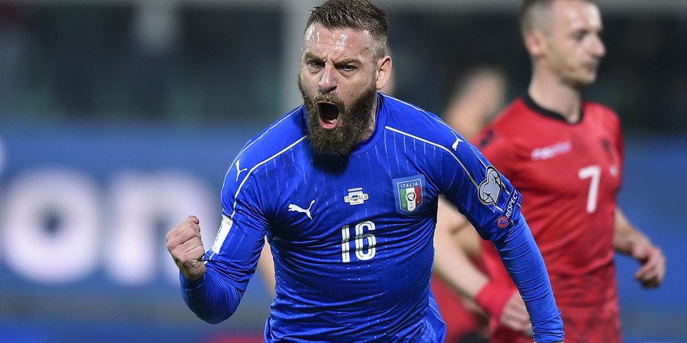 60% Boca Jrs. Lands Daniele De Rossi