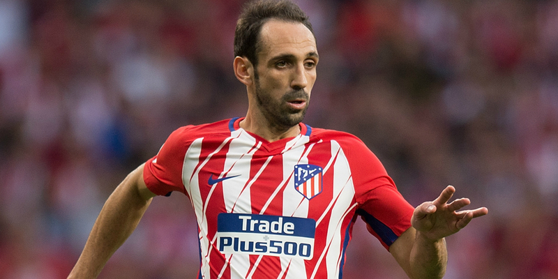 Juanfran Decides To Leave Atléti