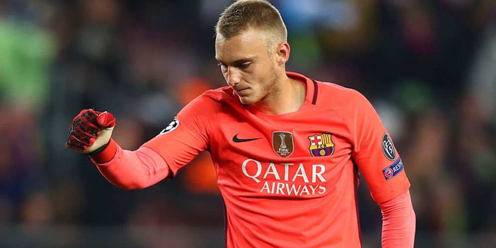 Jasper Cillessen Close To Signing With Benfica