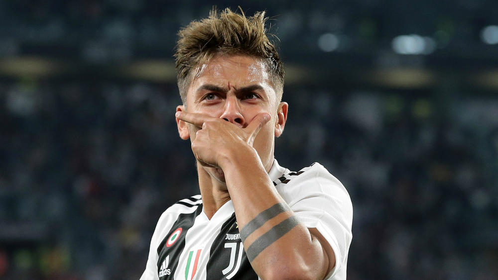 Paulo Dybala Wants Out Of Juventus