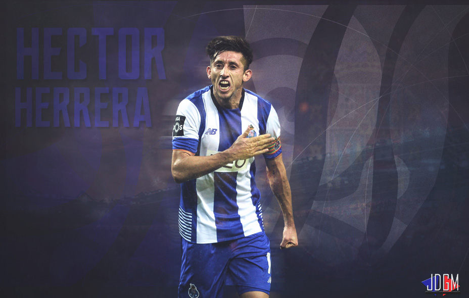 hector herrera jersey