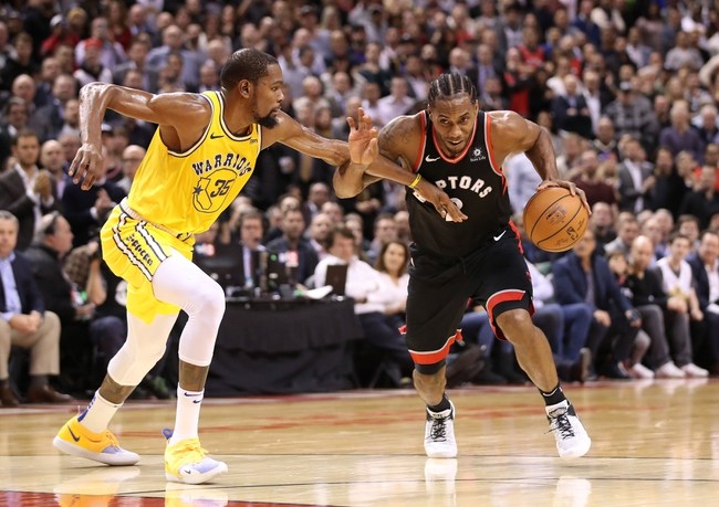 2019 NBA Finals Preview: Golden State vs Toronto
