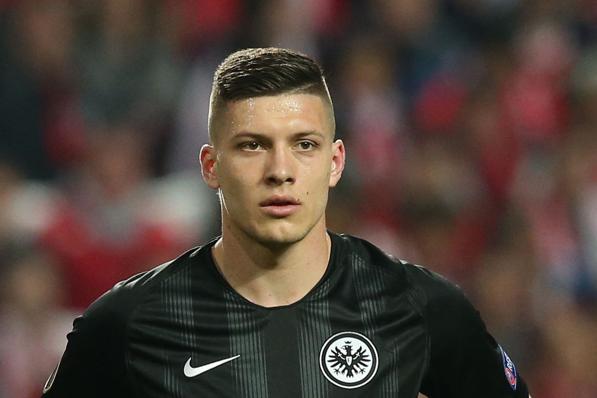 Real Madrid And Luka Jovic Reach Deal